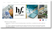 Home Fabrics